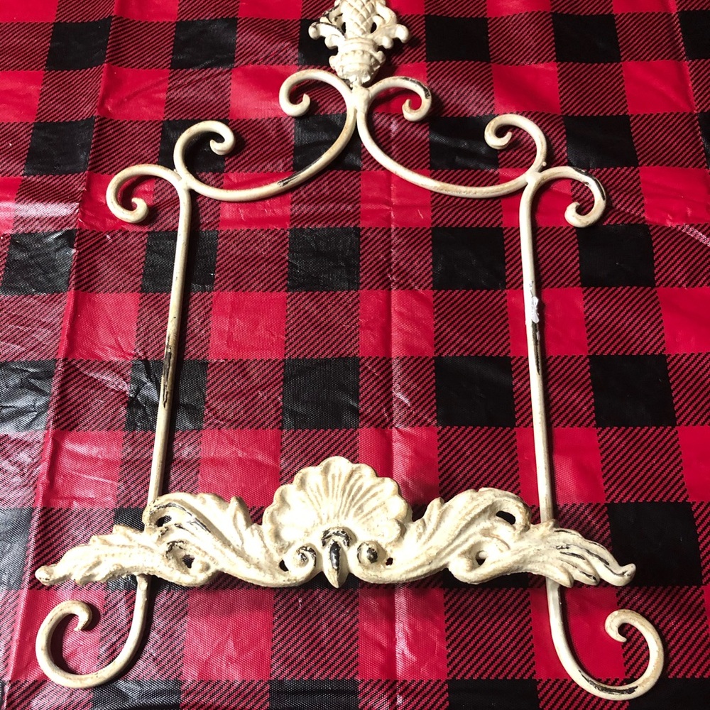 plate/picture holder